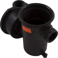 Carvin/Jacuzzi Trap/Pump Body, Carvin LR, w/ Plug | 16030702R