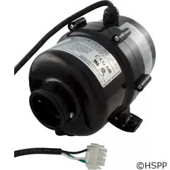 CG Air Systems Millenium Blower,Long Life 240V/60Hz, 10`Cord W/Amp Plug - ME-750-120/60