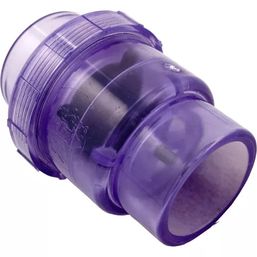 Check Valve Valterra Spring 1-1/2"S/2"Spg 1/4 Lb 400-S
