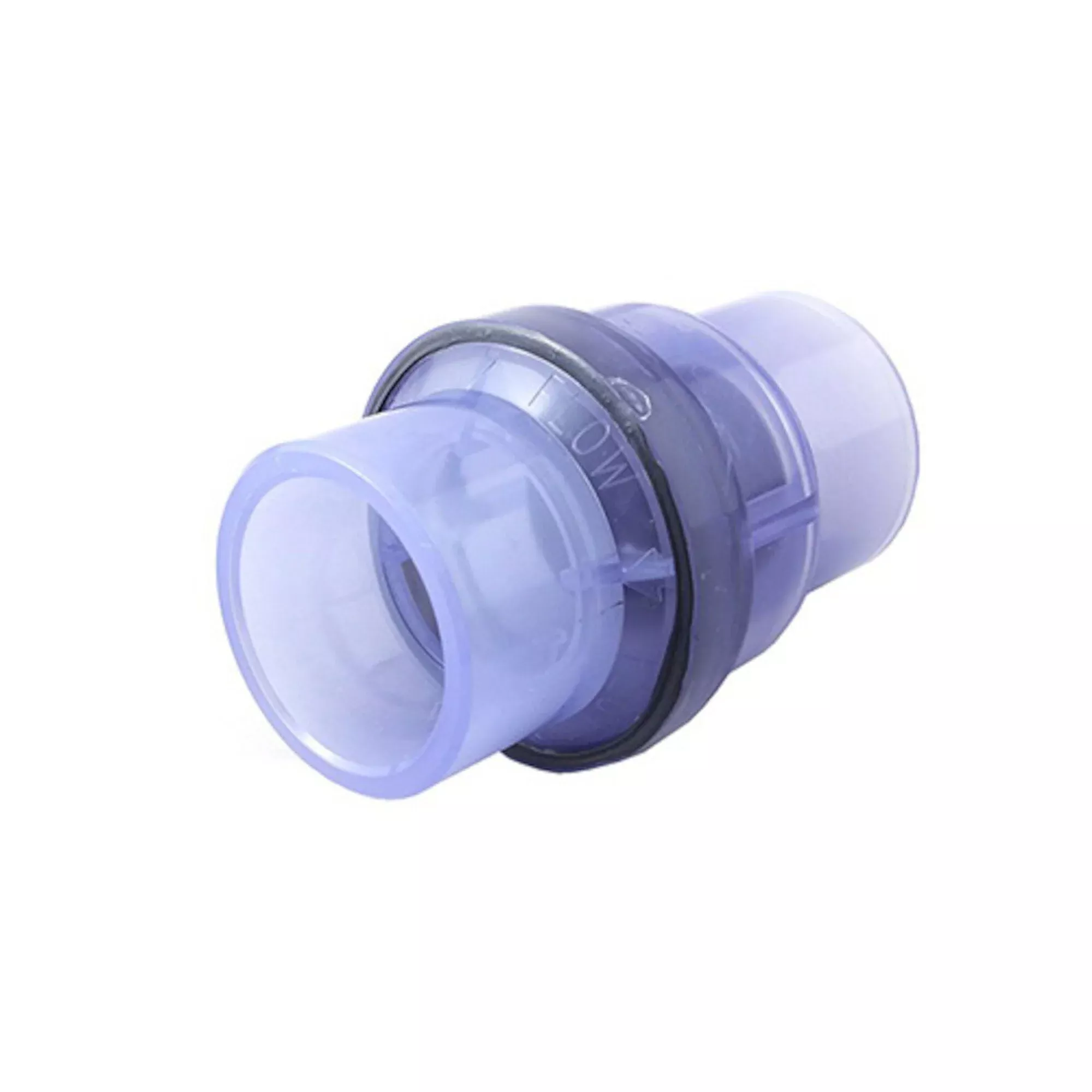 Check Valve, Watkins, 1-1/2"S 2"Spg Clear 1989 - Present : 71980