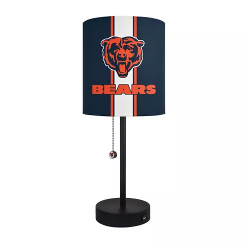 Chicago Bears Desk Lamp
