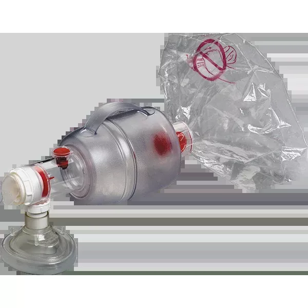 Child Disposable CPR Resuscitator