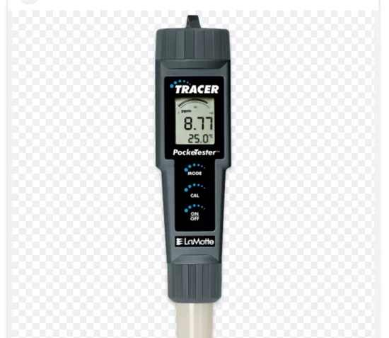 Chlor. Tracer Pocket Test Cl Ppm LA1740