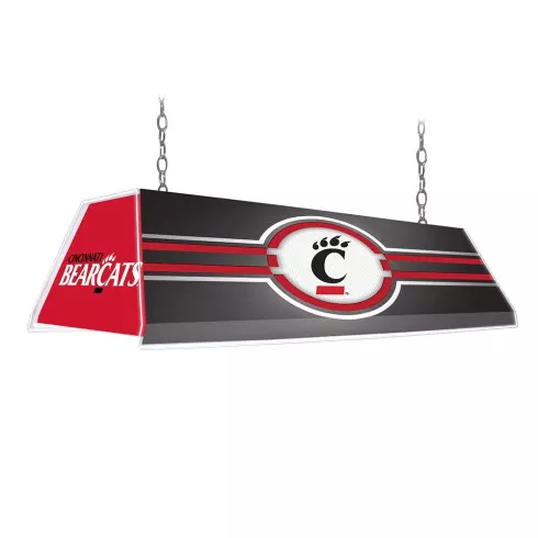 Cincinnati Bearcats: Edge Glow Black Pool Table Light