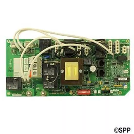 Circuit Board Balboa Vs501Sz Serial Standard 8 Pin 54378-02