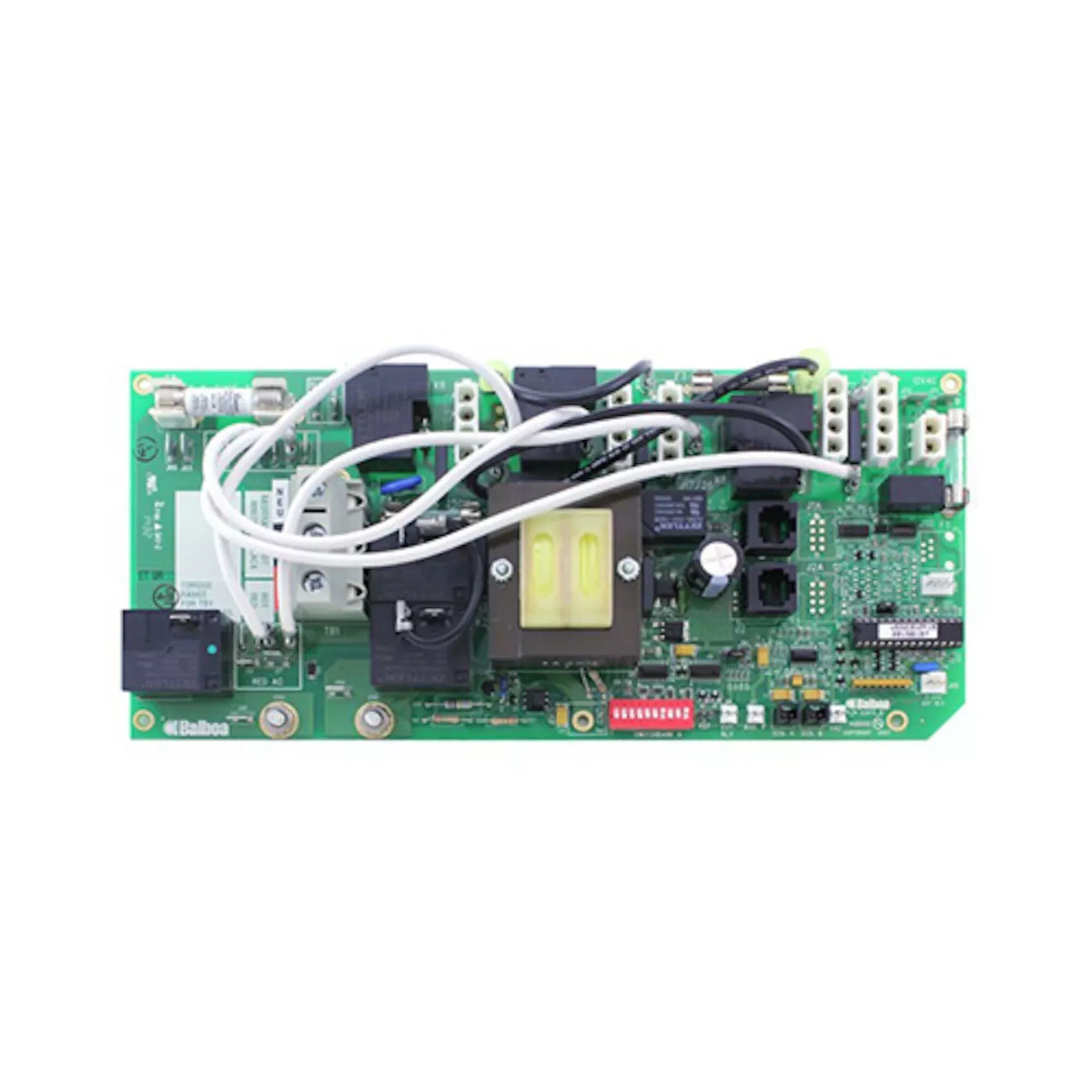 Circuit Board, Balboa, VS523DZ, Serial Deluxe Digital, : 55856