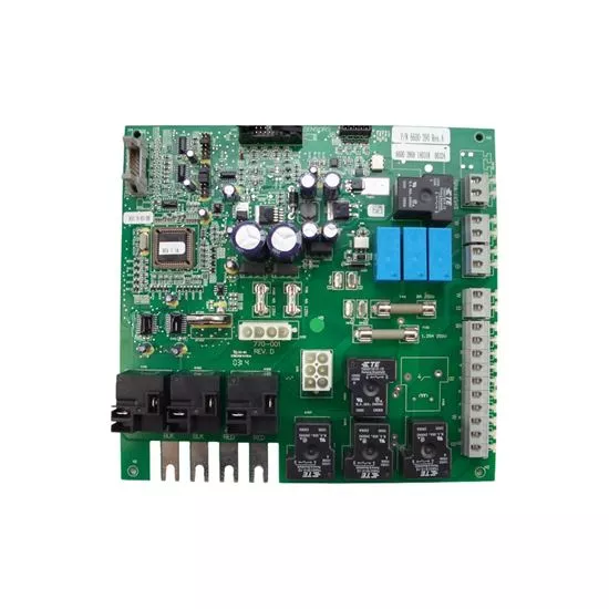 Circuit Board, Sundance, 2 pump , With Perma Clear, 2008 - Current 6600-390