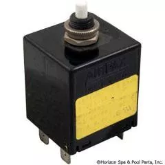 Circuit Breaker 5A, 125/250V, used on 624 Systems