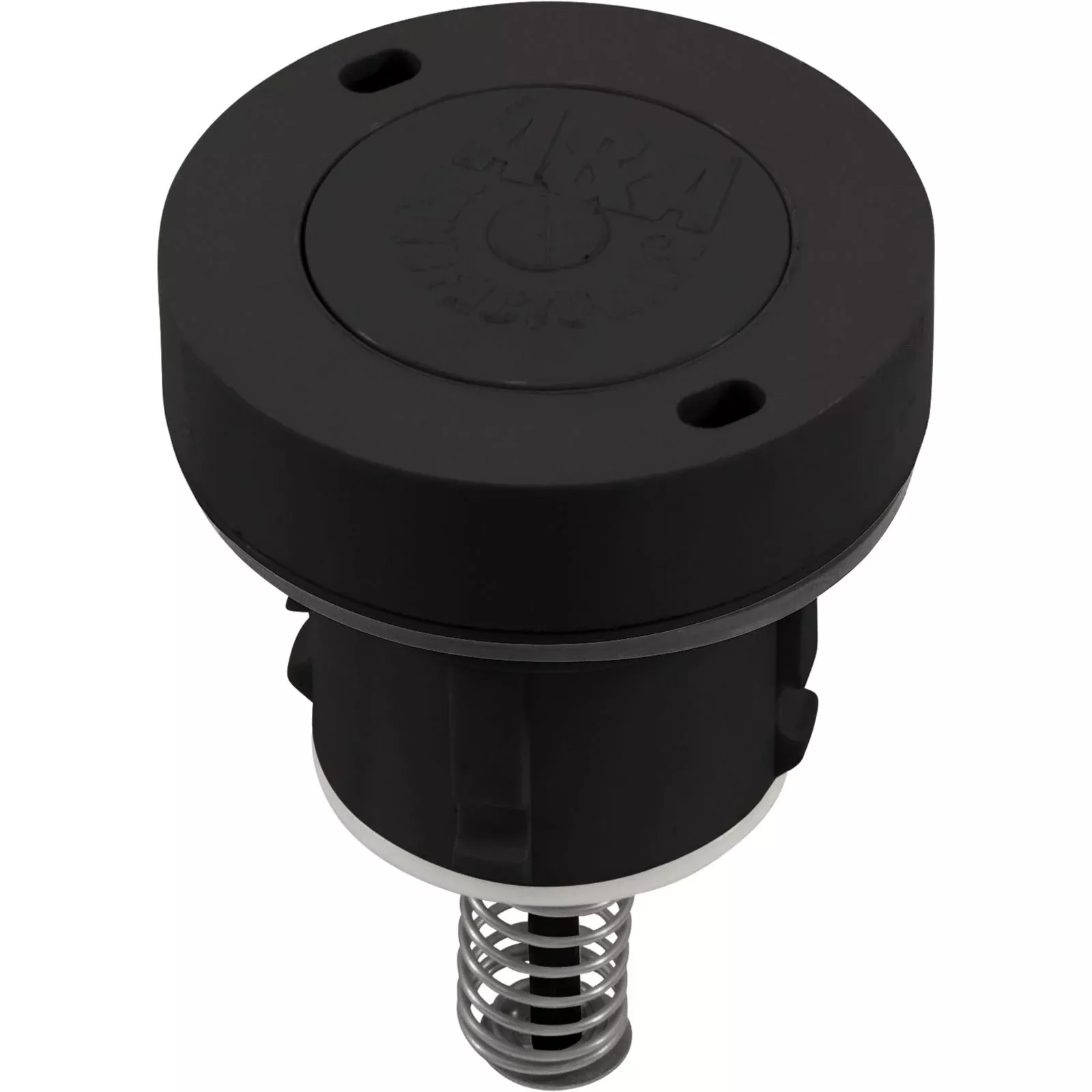 Cleaning Head A & A Manufacturing Style I Hi-Flow Black 521404