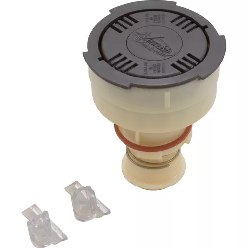 Cleaning Head, Paramount Vanquish, Rotating, Gray- 004-577-5020-02