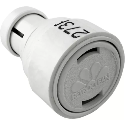Cleaning Head Zodiac Polaris PoolValetw Std Nozzle White 5-9-1022
