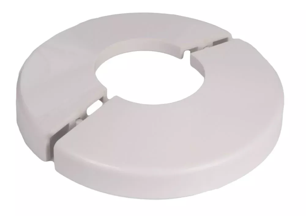 CMP Clip-On Pool Ladder Escutcheon, Chrome | 25572-202-000