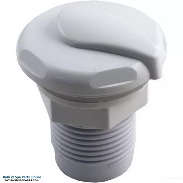 CMP Generic 1″ Air Control [1-3/4″ HS, 2-5/8″ FD] [Crescent] [White] (25098-000-000)