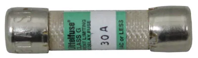 Coates Fuse, 30Amp, 480V, Sc-30, Slc-30 | 29018930