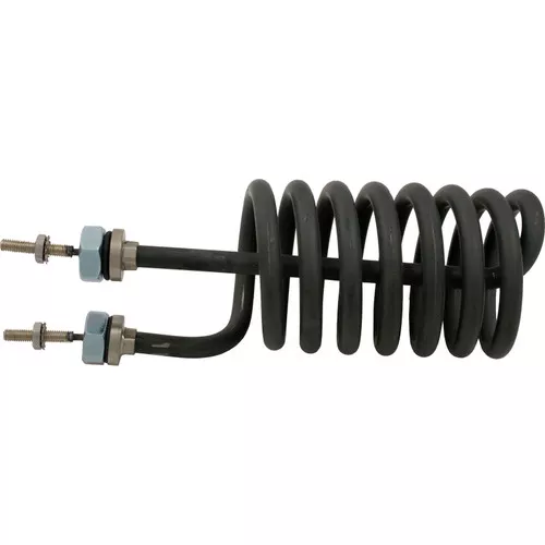 Coil Element 5.5 kW Laars Purex 6-1/2" 115V 230V no Flange 25-3550-55