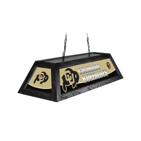 Colorado Buffaloes 42" Hanging Billiard Table Light