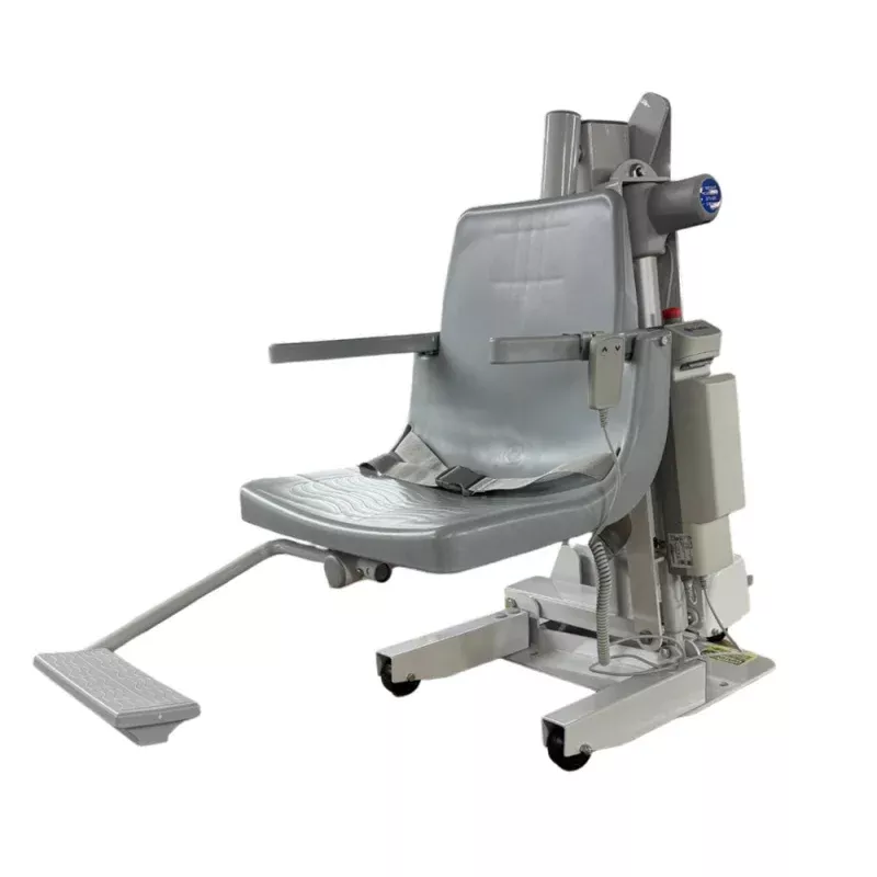Commercial C-450 Portable Pool Lift Without Anchor – 450 Pound Capacity