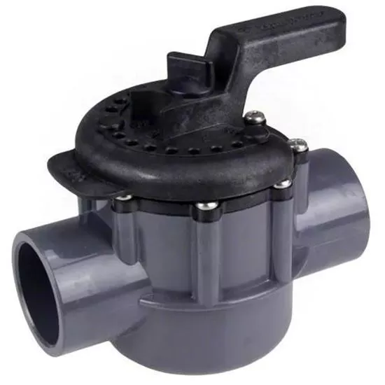 Compool Valve 2Way 1-1/2" Pvc 263038