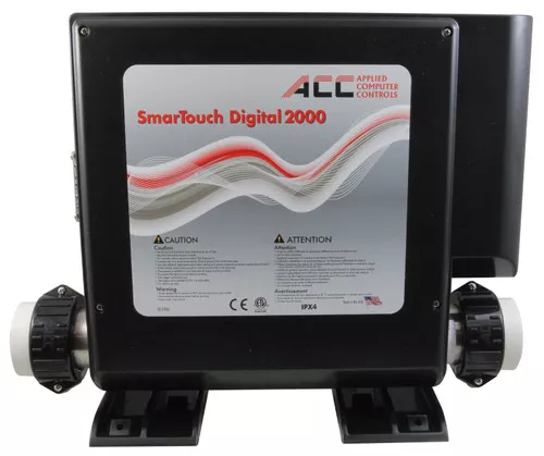 Control, ACC SmarTouch Digital 2000,4 Pumps,5.5kw,115v/230v- SMTD2000-PI7