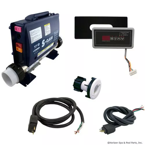 Control Gecko S-Class P1 Oz L 4 kW 115V 230V TSC-18/K-18 58-337-1352