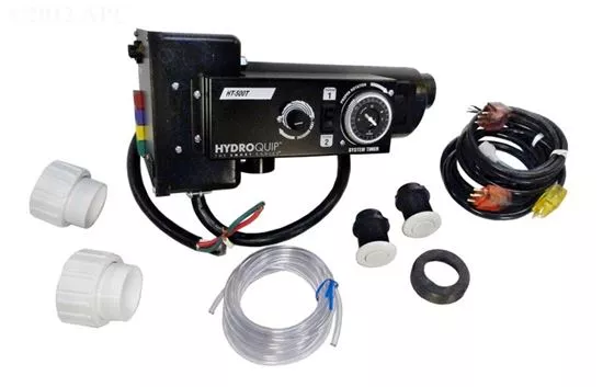 Control hydro-quip cs500t-c 230v with timer hqcs500tc