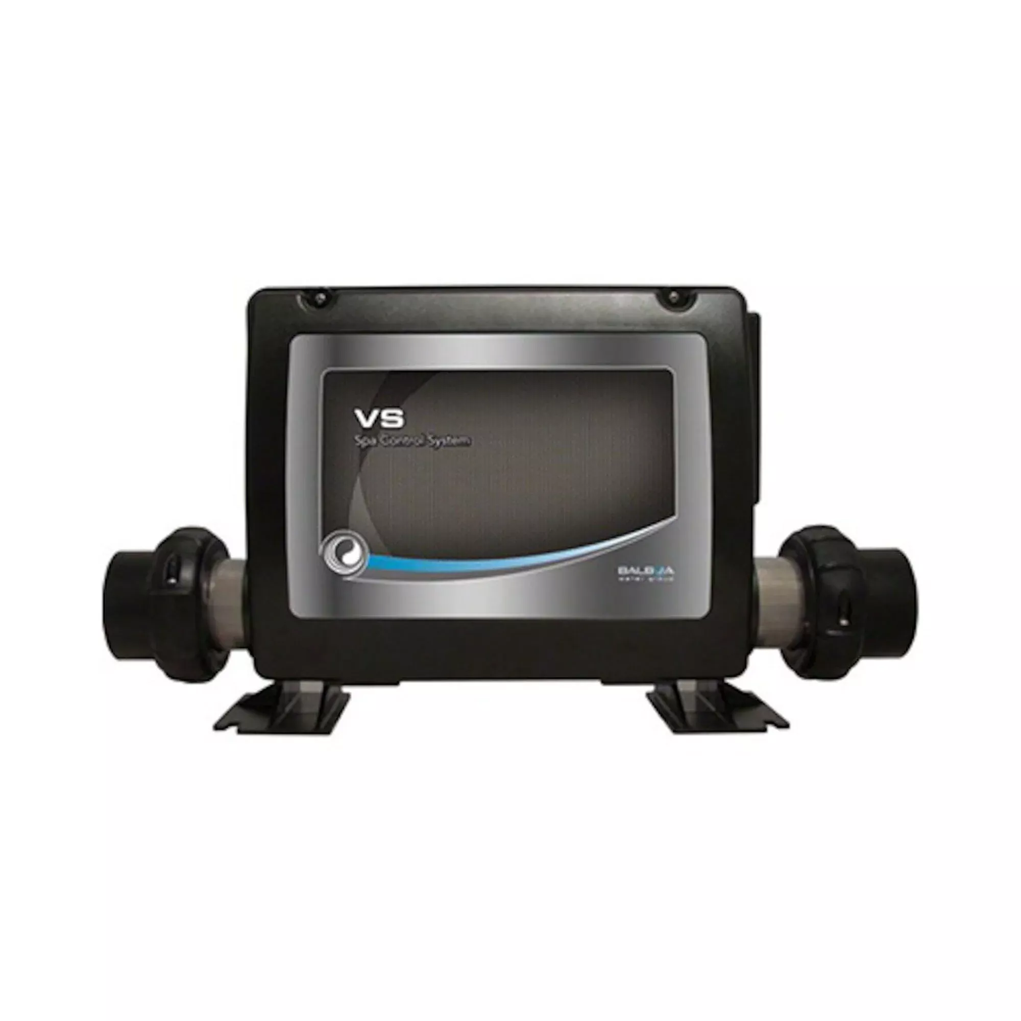 Control System, Balboa VS501SZ, 1.4/5.5kW, Pump1, Blower/Pump2 1 Spd, AMP Receptacles, Less Cords & Spaside : 54377-01
