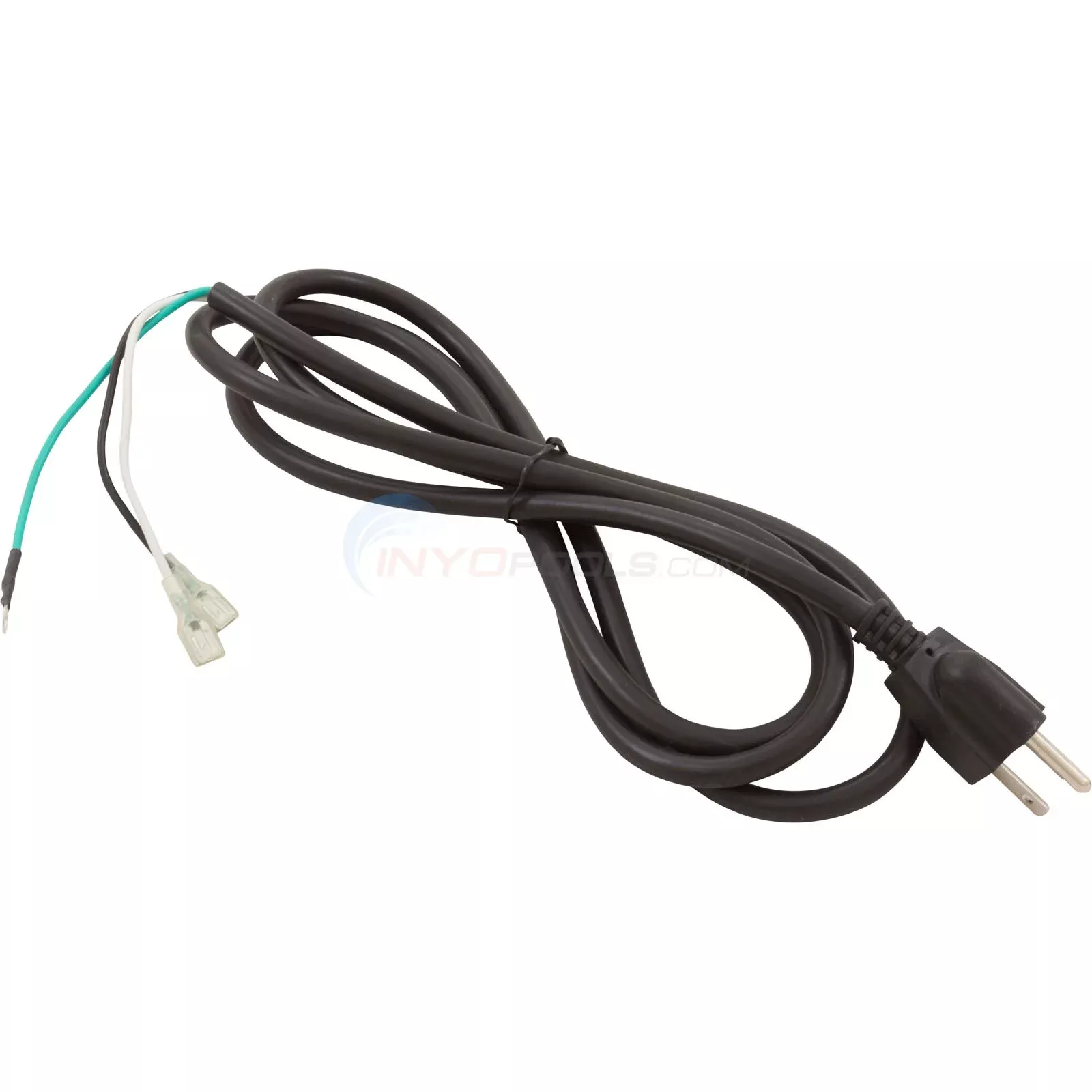 “cord F/power Supply (3-wire,grn,blk,&white)” – 7102