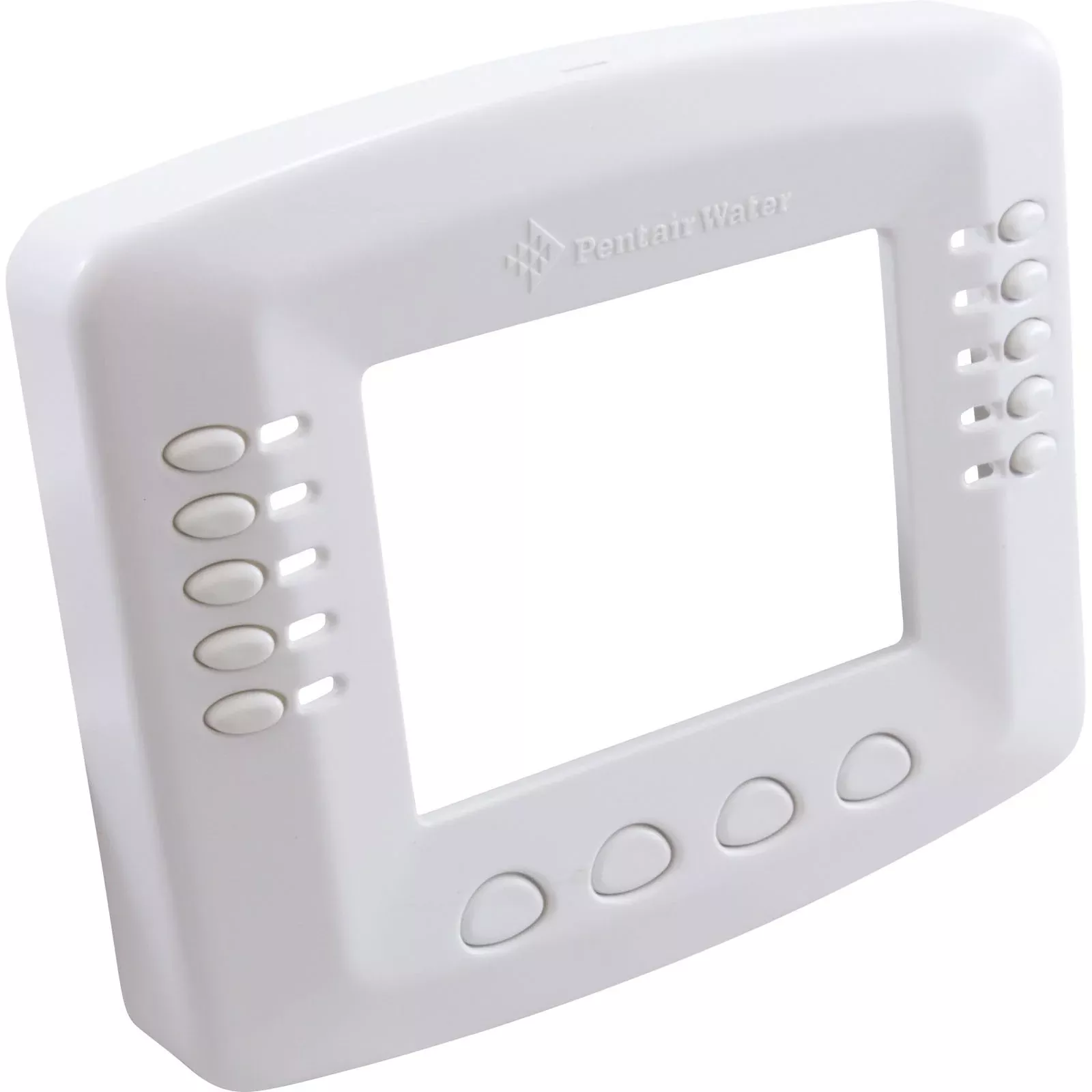 Cover Plate, Pentair, IntelliTouch, Indoor Ctrl Panel, White : 520273