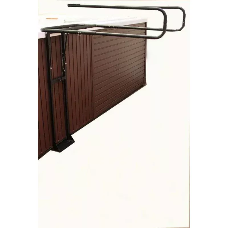 Cover Valet Spa Caddy Conversion Kit Cover Lift Extender for Swim Spas