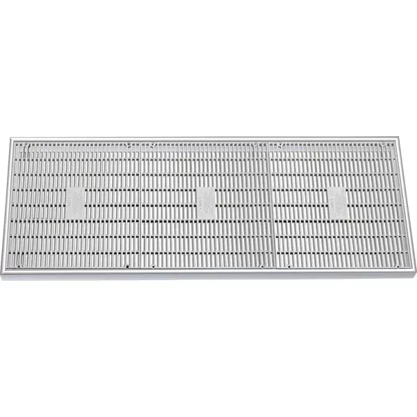 Dalmax Large Area VGB Pool Frame and Grate – 18 inch x 54 inch