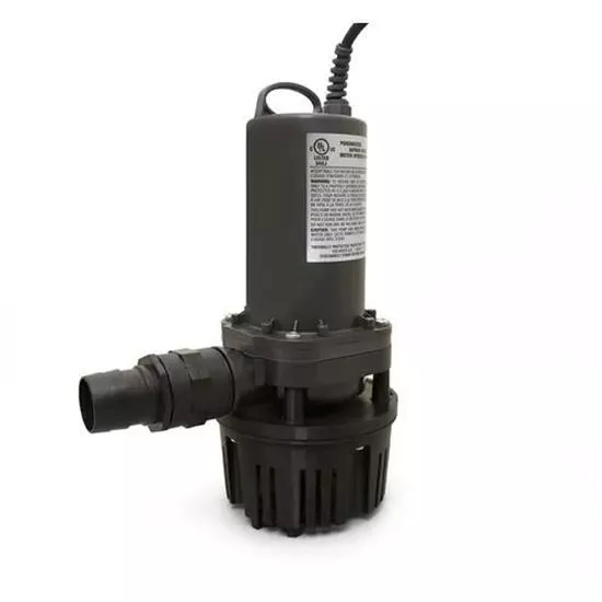 Danner Pool De-Watering Pump 6600Gph 20370