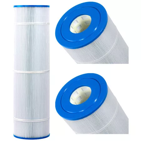Darlly Filter Cartridge, 106sqft, 3"ot, 3"ob, 7"dia, 25-1/2"L, 4oz- 71061