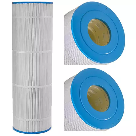 Darlly Filter Cartridge, 175sqft, 4"ot, 4"ob, 8-15/16"dia, 28-3/16"L, 4oz- 81756