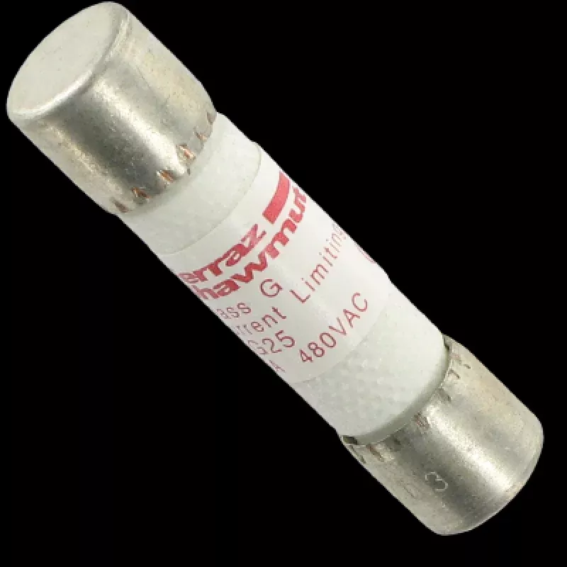 Dimension One 25 Amp Green Fuse – 6000-025