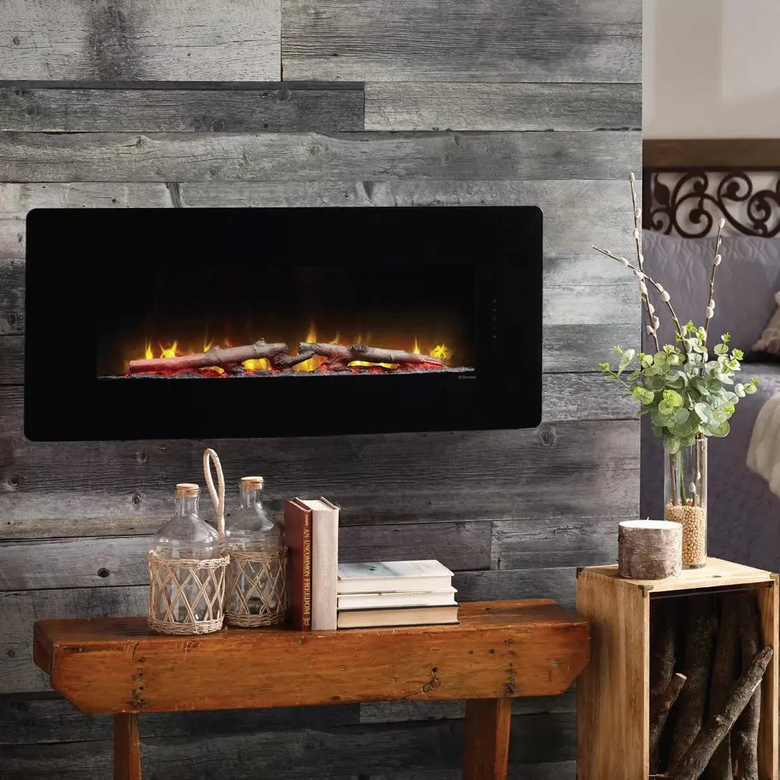 Dimplex 42″ Winslow Linear Electric Fireplace – Wall Mount / Table Top