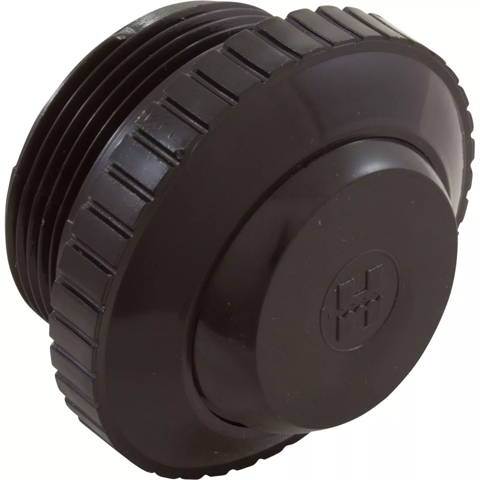 Directional Flow Inlet Ftg, Hayward Hydrosweep, Slotted, Blk- SP1419ABLK
