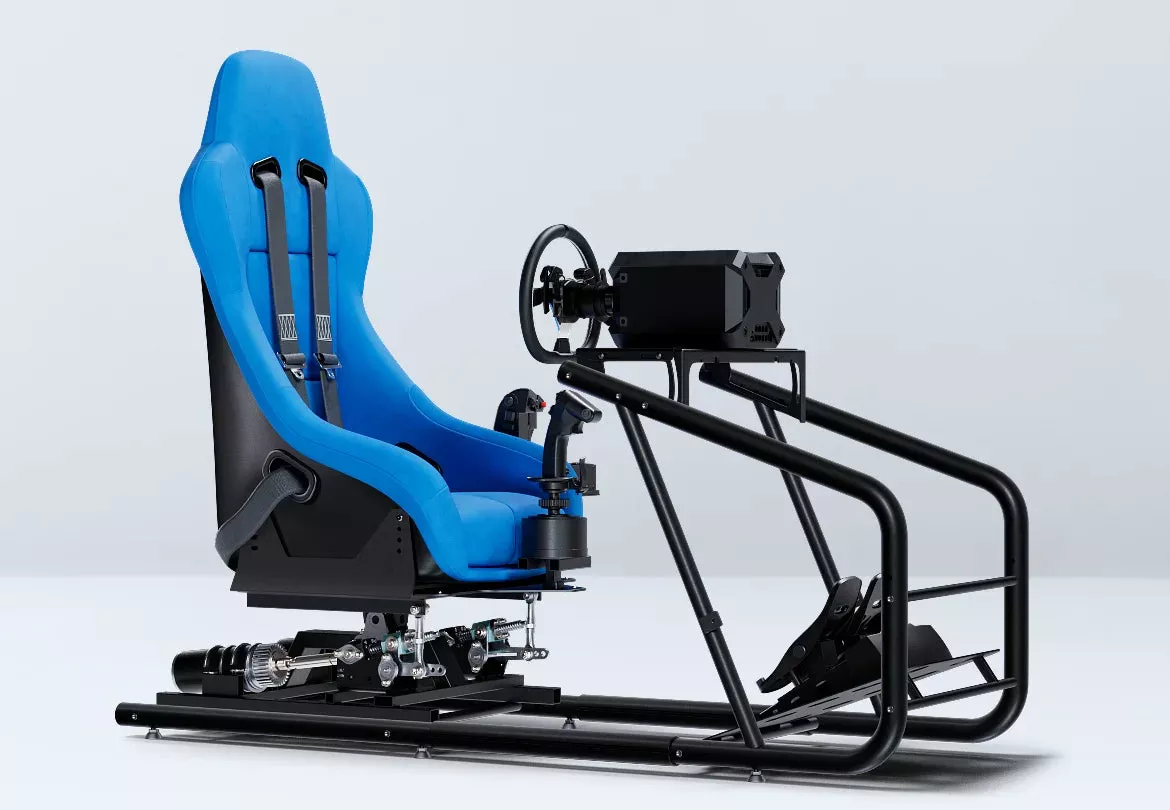 DOF Reality MP2 Mover PRO Universal 2-Axis Motion Simulator Platform