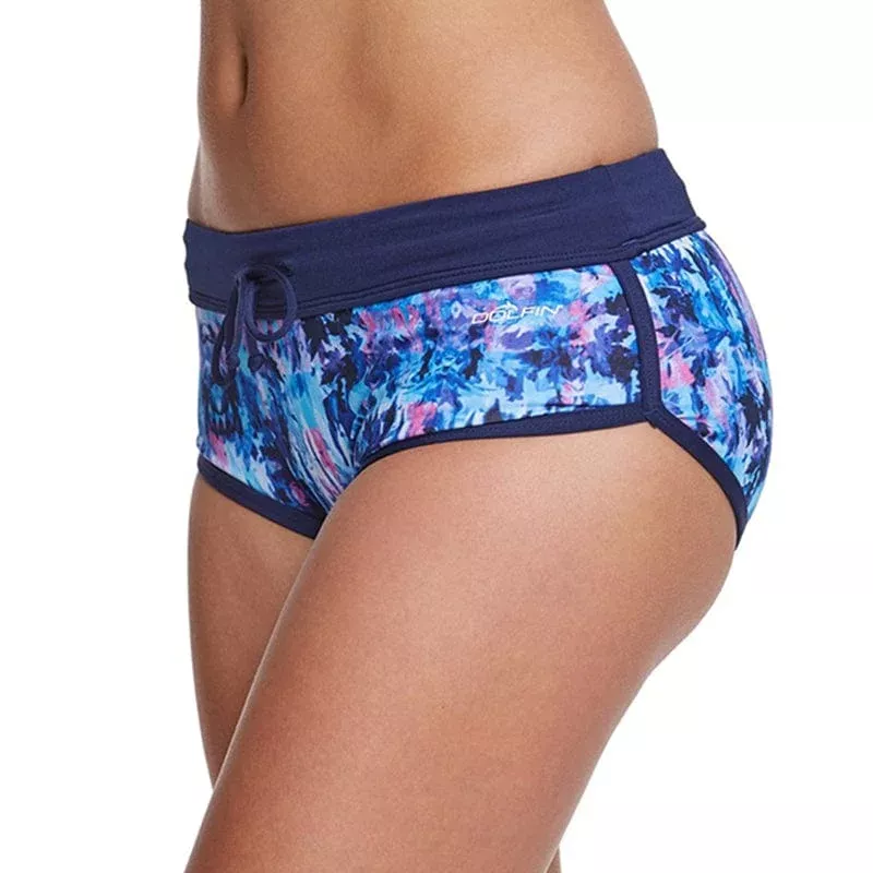 Dolfin – Bellas Ladies Azure Boy Short