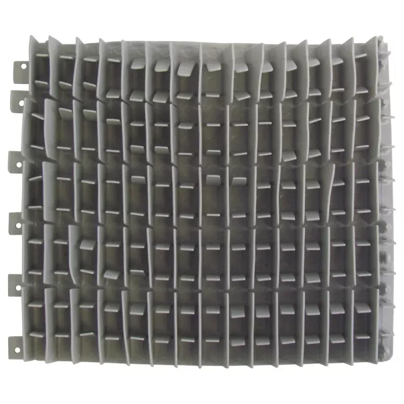 Dolphin PVC Brush – Gray