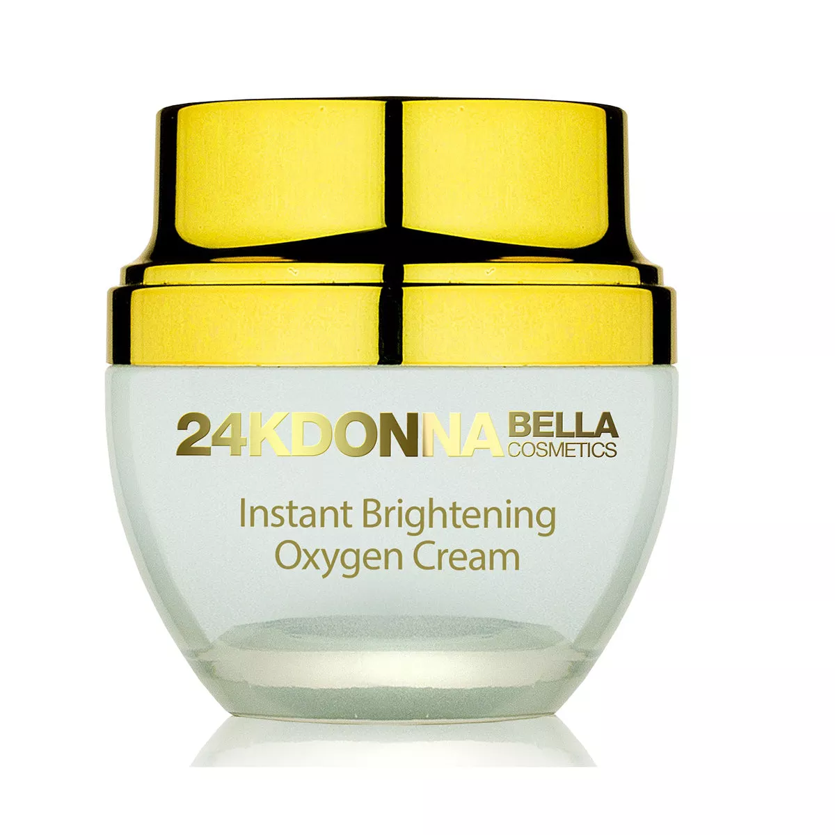 Donna Bellas 24K Instant Brightening Oxygen Cream