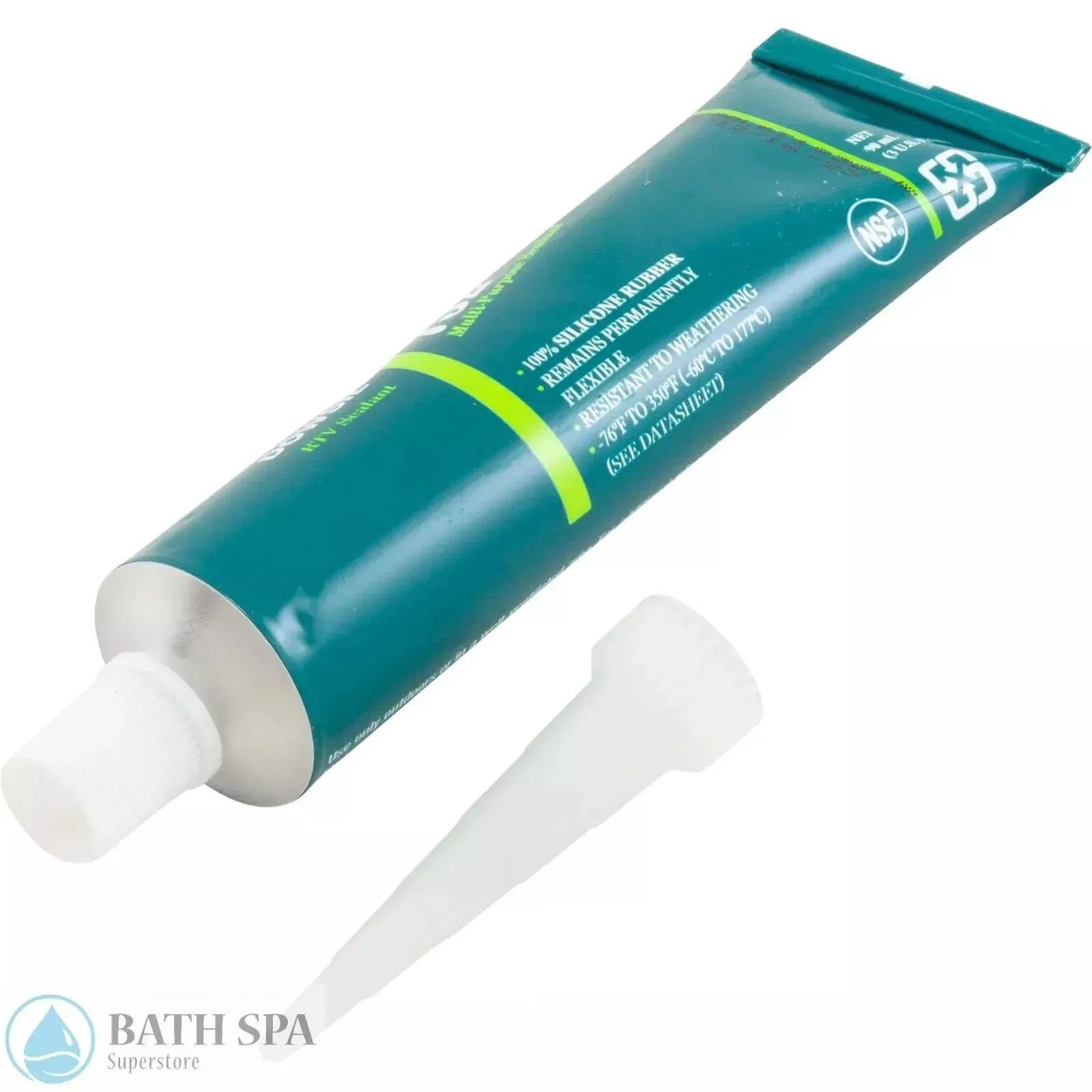 DOW Clear Silicone 732 [3 oz] (DC-732-CLR-3)