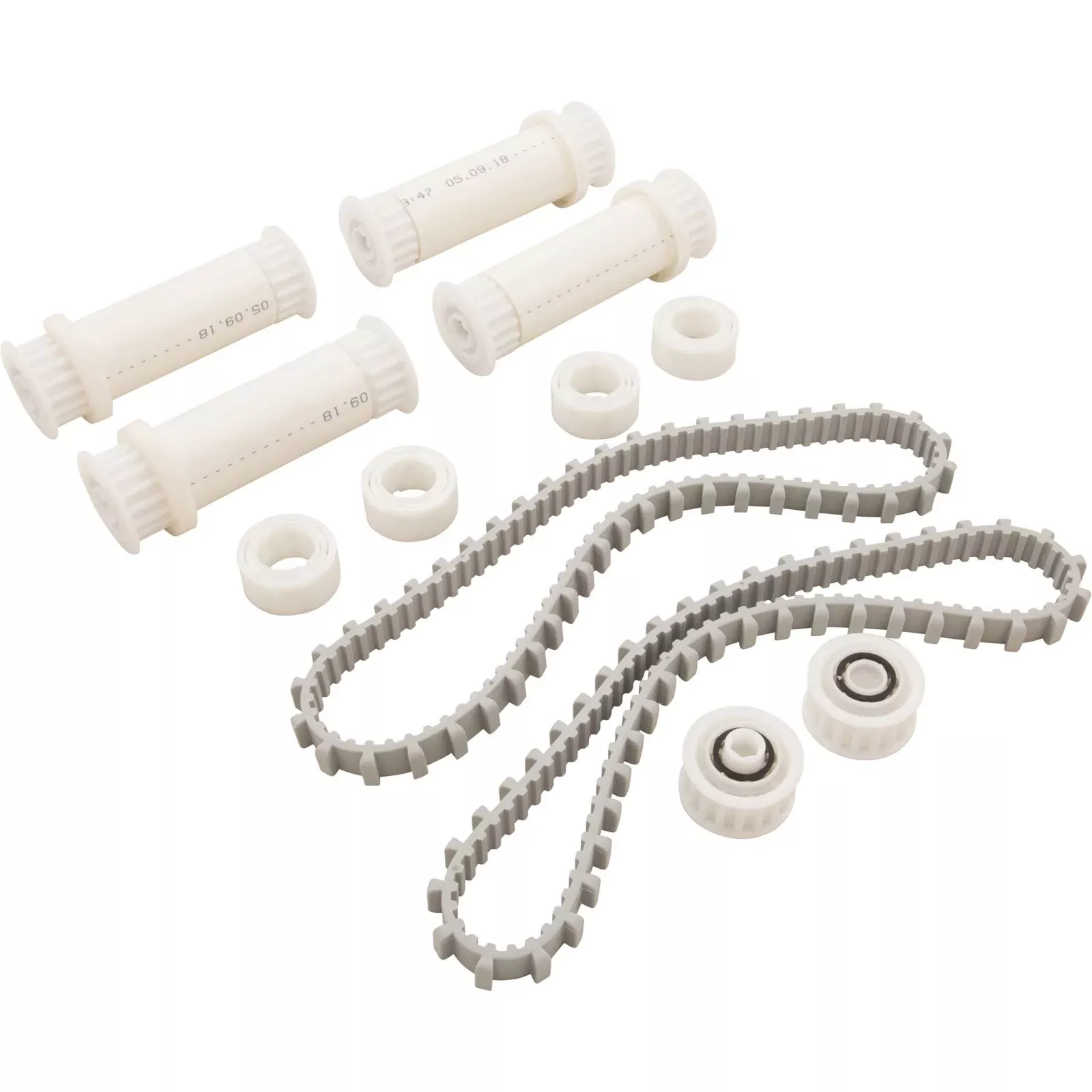Drive System Kit, Maytronics Dolphin, Gray- 9993197