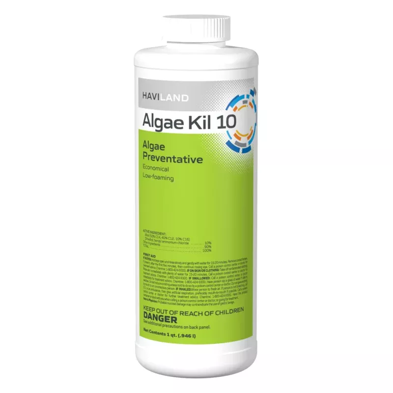DuraChlor 1 Qt Algae Kil 10 Quat