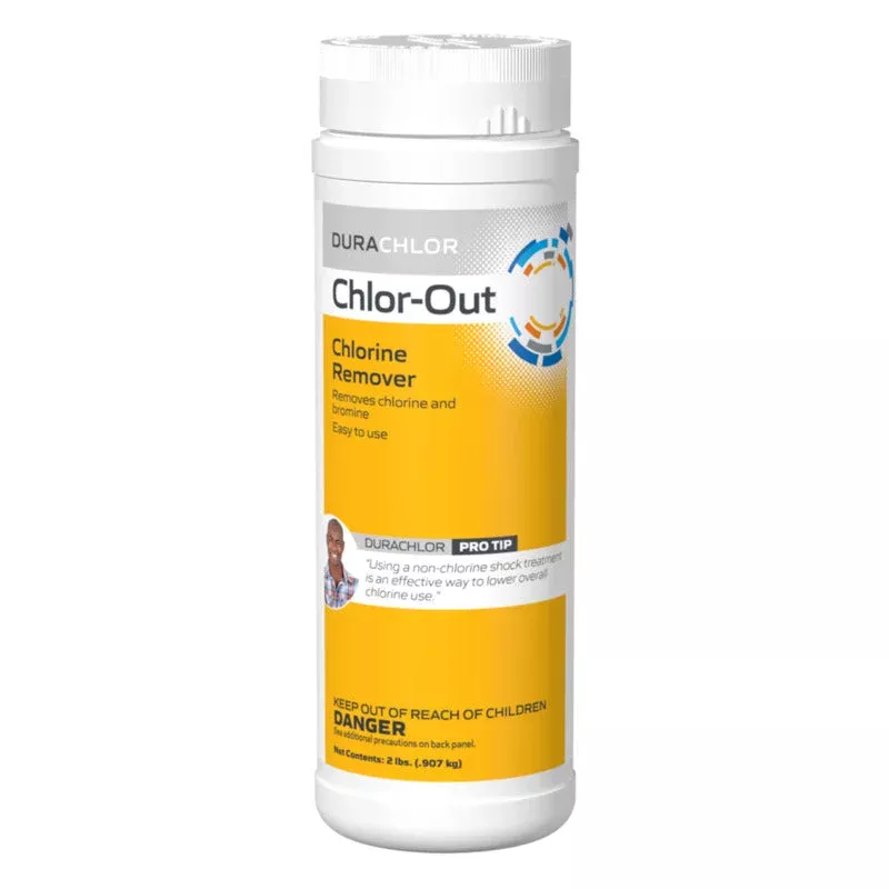DuraChlor Chlor Out – 2 Pounds