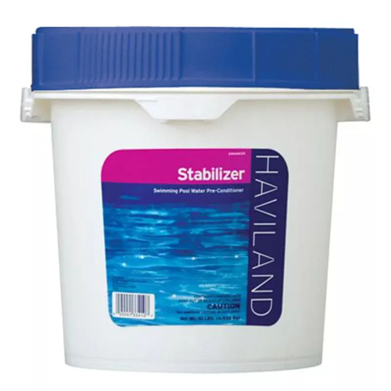 DuraChlor Stabilizer (Cyanuric Acid) – 10 Pounds