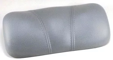 DYNASTY PILLOW, LOUNGER, GREY, STITCHED, 2019, 0002
