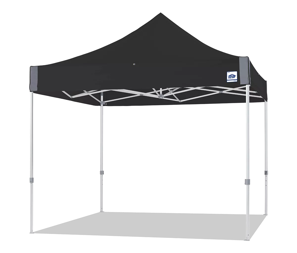 E-Z UP Express 10′ x 10′ Aluminum Instant Canopy – 44 lbs Lightweight