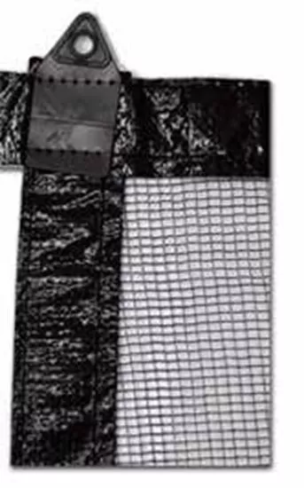 Eastern Leisure 24' Round Leaf Net 45-0024Rd-Lnt