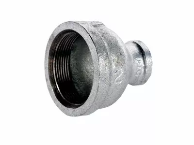 Edmund A. Gray Company Bell Reducer Galvanized2″x.75″, FG-705NI