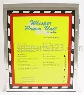 ELE09016070 Cal Spa Equipment Control Box SYS3000